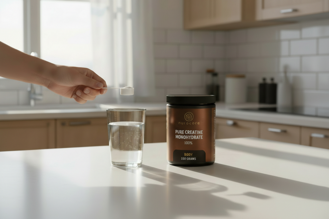 Creatine Monohydrate
