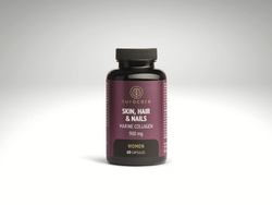 Skin, hair & nails Formula