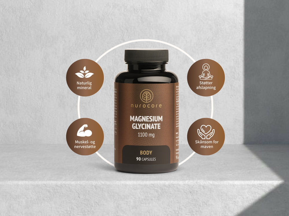Magnesium Glycinate