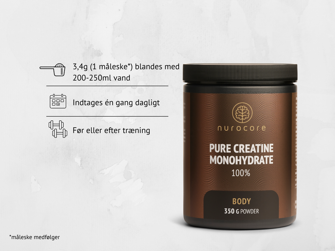 Creatine Monohydrate