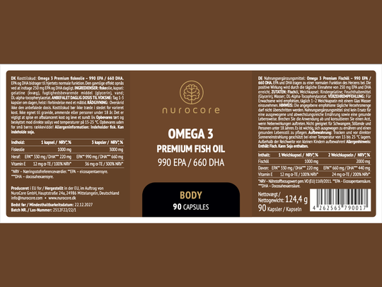 Omega 3