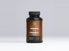 Vitamin D3 + K2