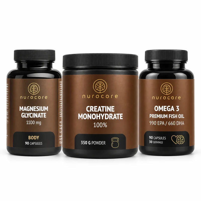 Strength bundle