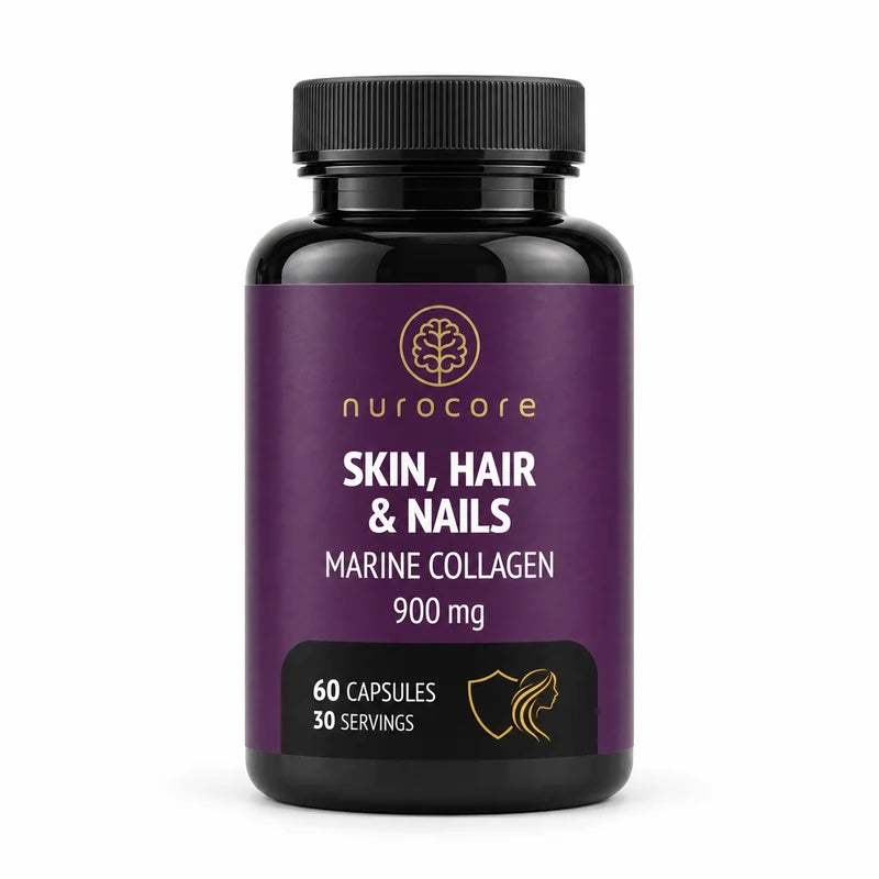 Skin, Hair & Nails Formula